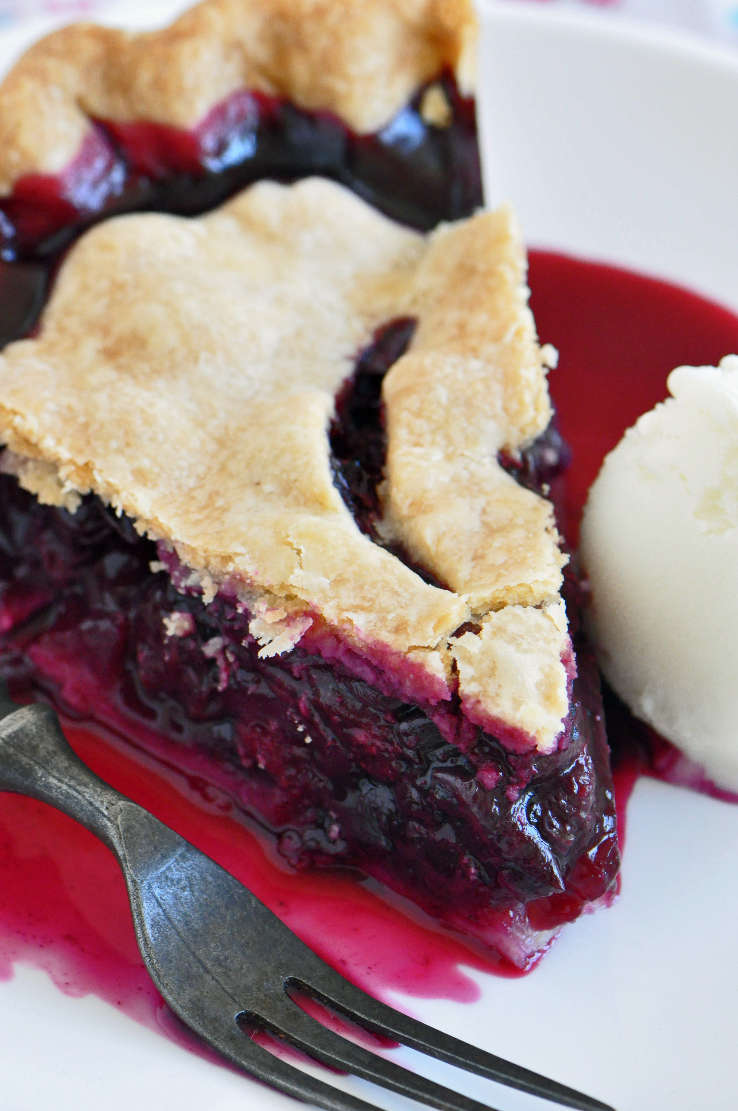 Blueberry Pie Recipes
 Blueberry Pie Recipe