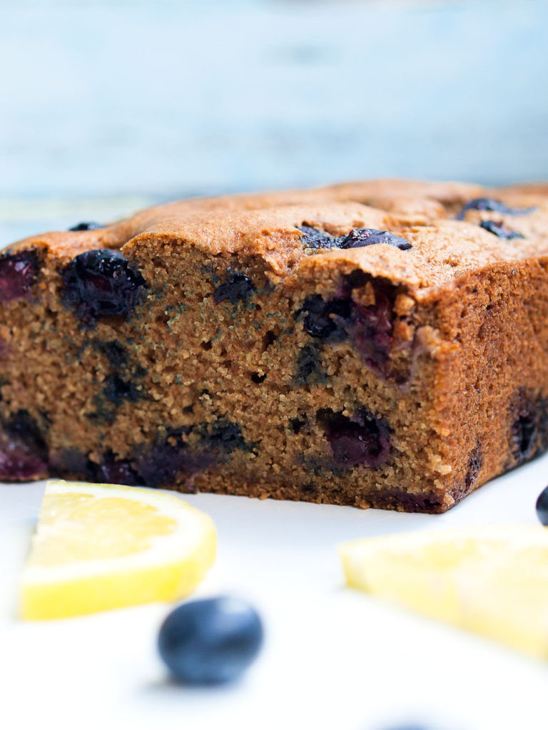 Blueberry Quick Bread
 Blueberry Lemon Spelt Quick Bread Happy Healthy Mama