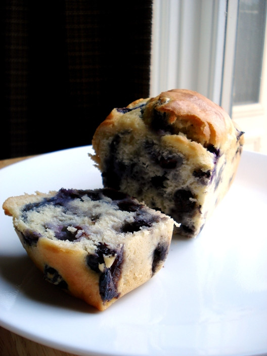 Blueberry Quick Bread
 Jennifer and Ed s Blog Blueberry Quick Bread
