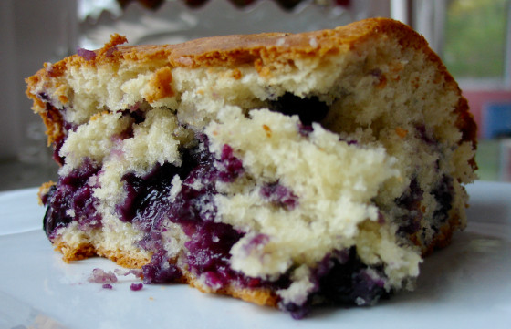 Blueberry Sour Cream Coffee Cake
 Avery Aames s Blog Blueberry Sour Cream Coffee Cake