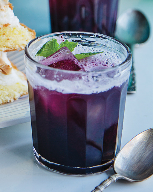 Blueberry Vodka Drinks
 Blueberry Crush Cocktail