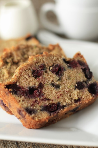 Blueberry Zucchini Bread
 Homemade Blueberry Zucchini Bread A Southern Fairytale