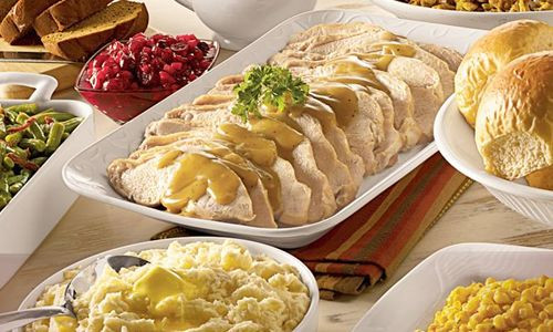 Bob Evans Thanksgiving Dinner
 Bob Evans Restaurants Announce Thanksgiving Hours