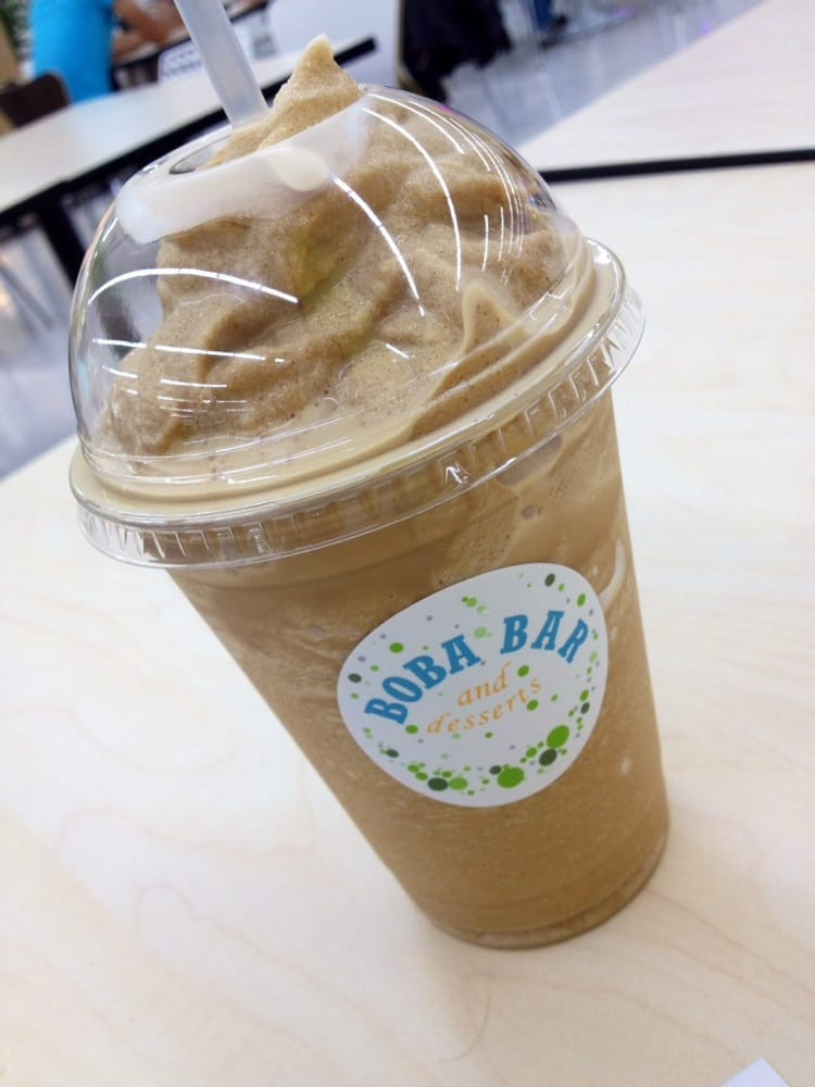 Boba Bar And Desserts
 Vietnamese coffee slushie This is really good Yelp