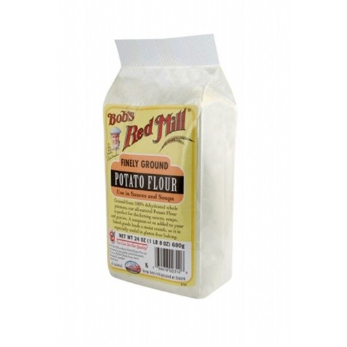 Bob'S Red Mill Potato Starch
 Potato Starch [Case of 4]