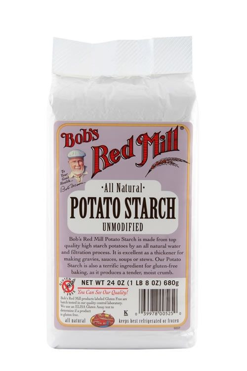 Bob'S Red Mill Potato Starch
 17 Best images about Bob s Red Mill on Pinterest