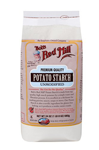 Bob'S Red Mill Potato Starch
 Amazon Bob s Red Mill Finely Ground Tapioca Flour