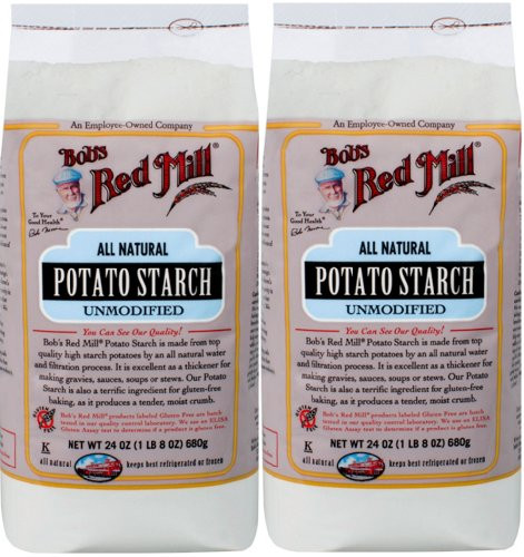 Bob'S Red Mill Potato Starch
 Potato Starch Gluten Free 2 24oz Bob s Red Mill Buy