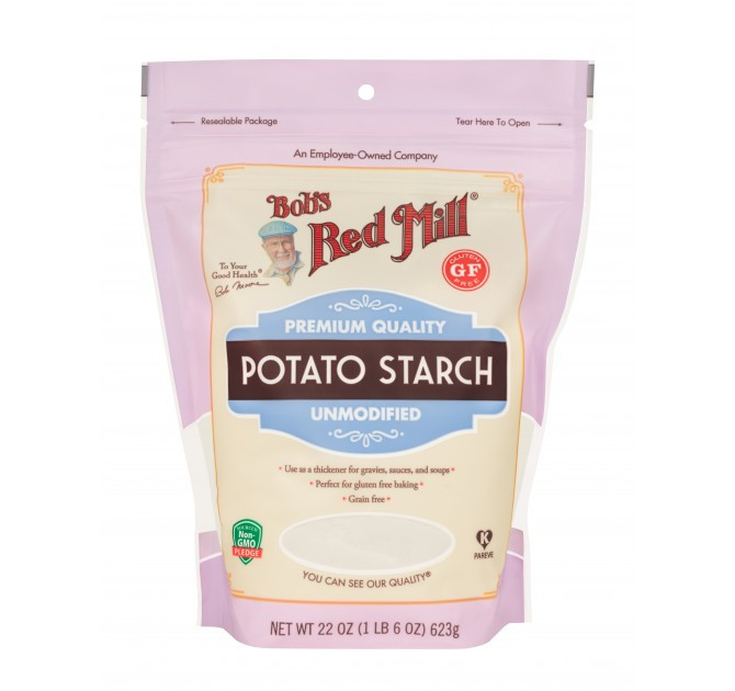 Bob'S Red Mill Potato Starch
 Potato Starch Buy line