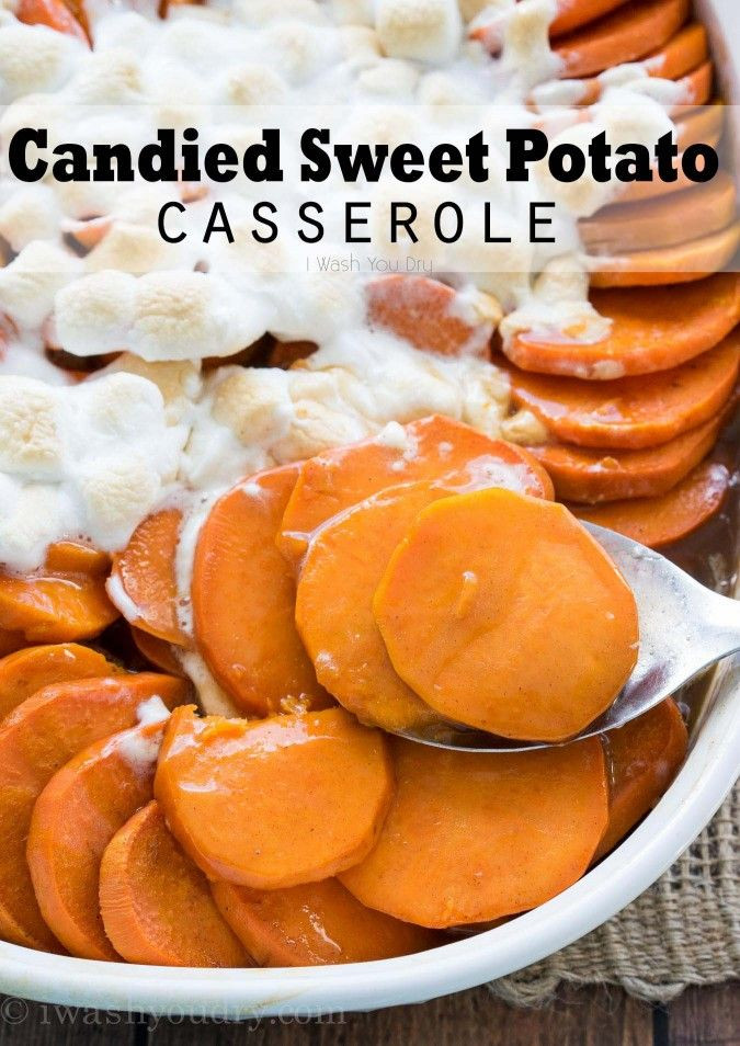 Boil Sweet Potato Recipes
 No Boil Can d Sweet Potato Casserole Recipe