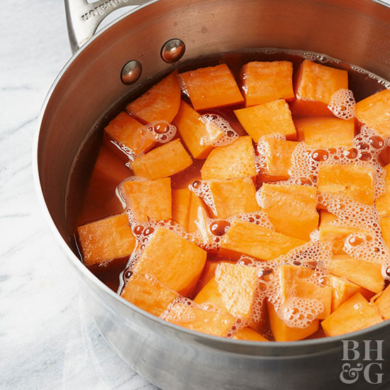 Boil Sweet Potato Recipes
 How to Boil Sweet Potatoes