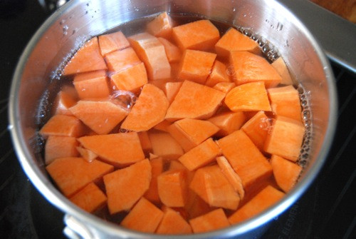 Boil Sweet Potato Recipes
 Sweet Potatoes How To Boil Sweet Potatoes