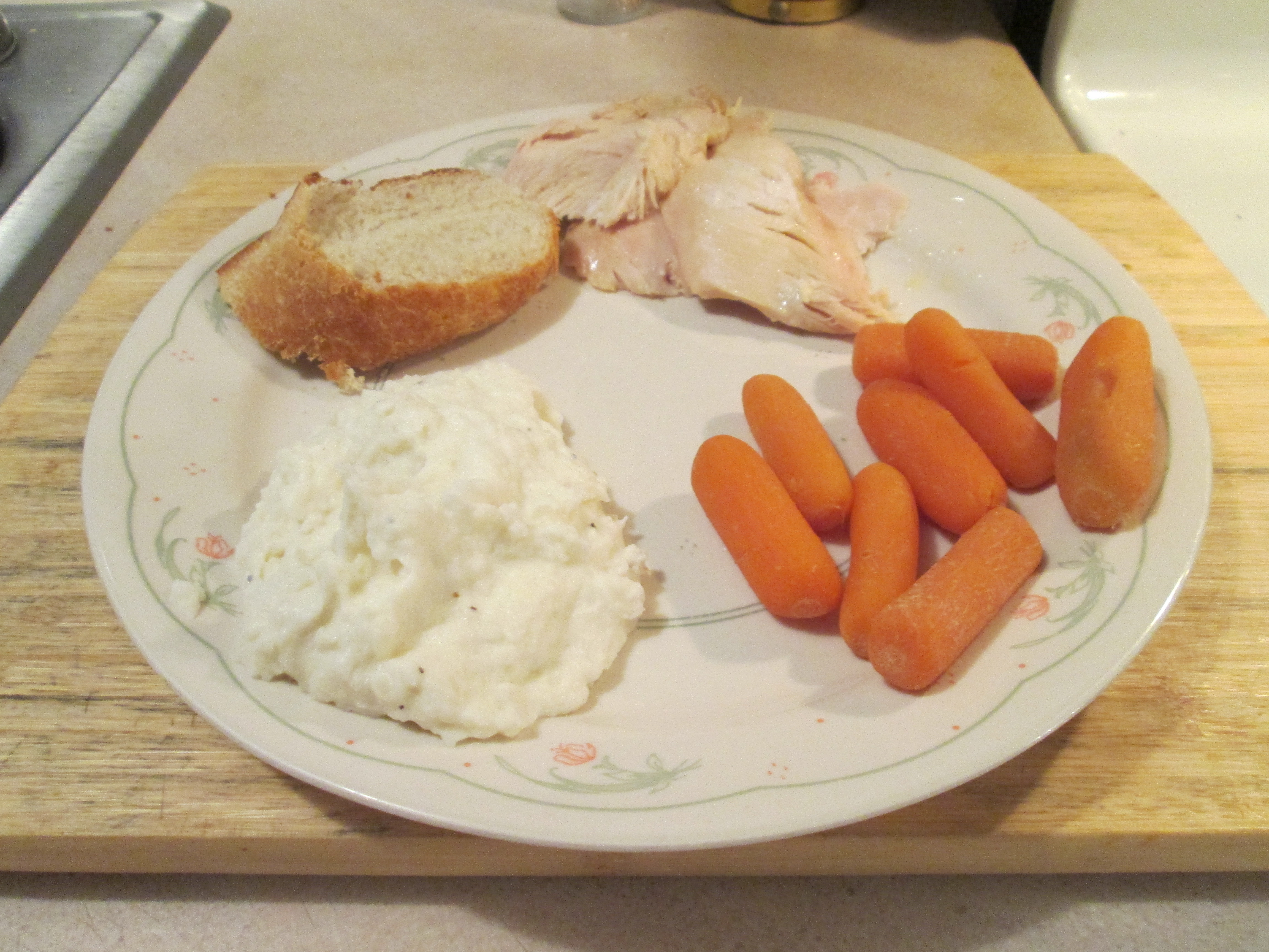 Boiled Chicken Breasts Recipe
 how long to boil a whole chicken