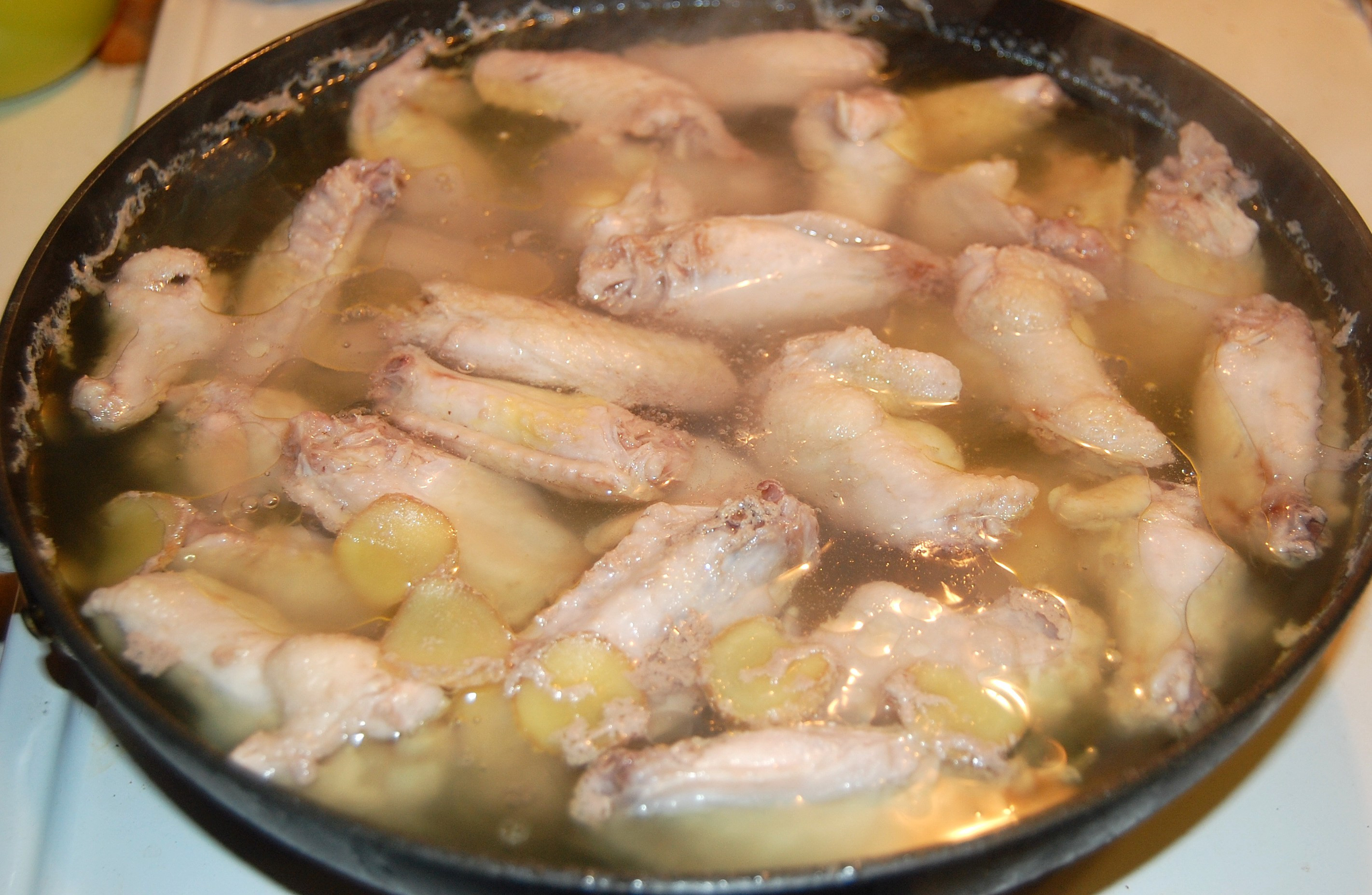 Boiled Chicken Breasts Recipe
 Boiled Chicken Recipe — Dishmaps