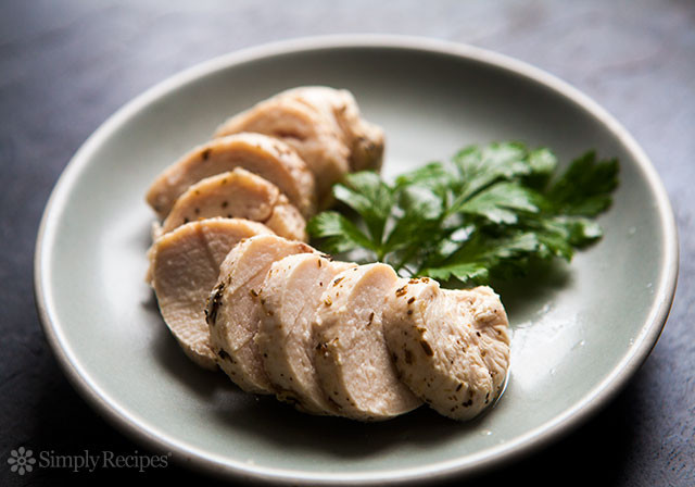 Boiled Chicken Breasts Recipe
 Boiled Chicken Recipe — Dishmaps