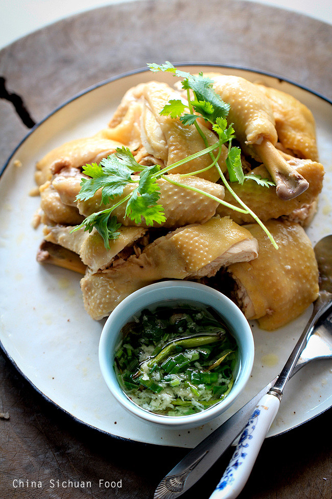 Boiled Chicken Breasts Recipe
 boiled whole chicken chinese style