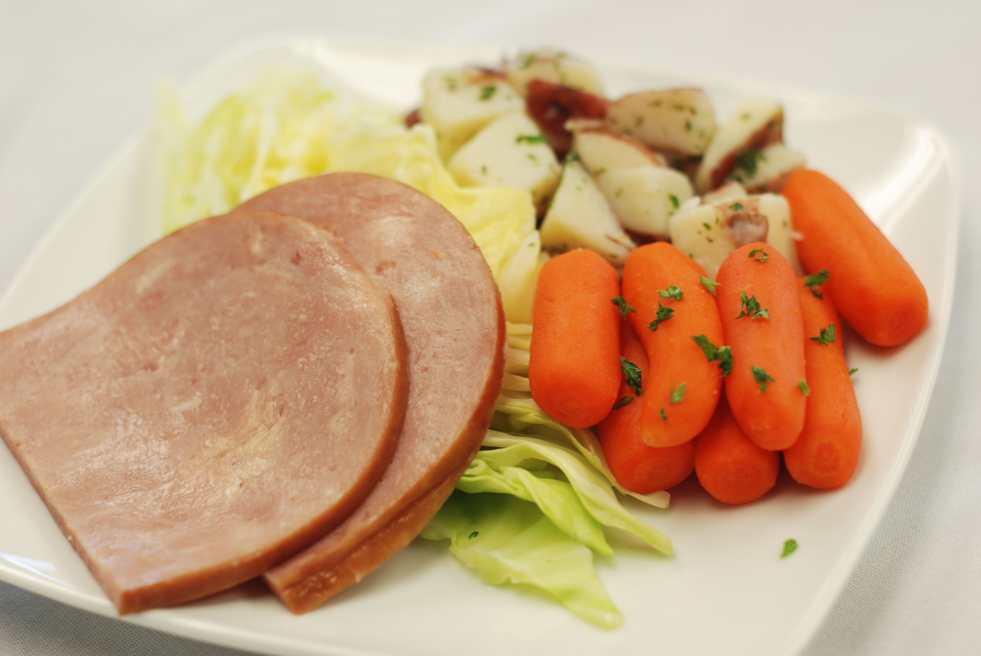 Boiled Dinner With Ham
 boiled ham dinner recipe