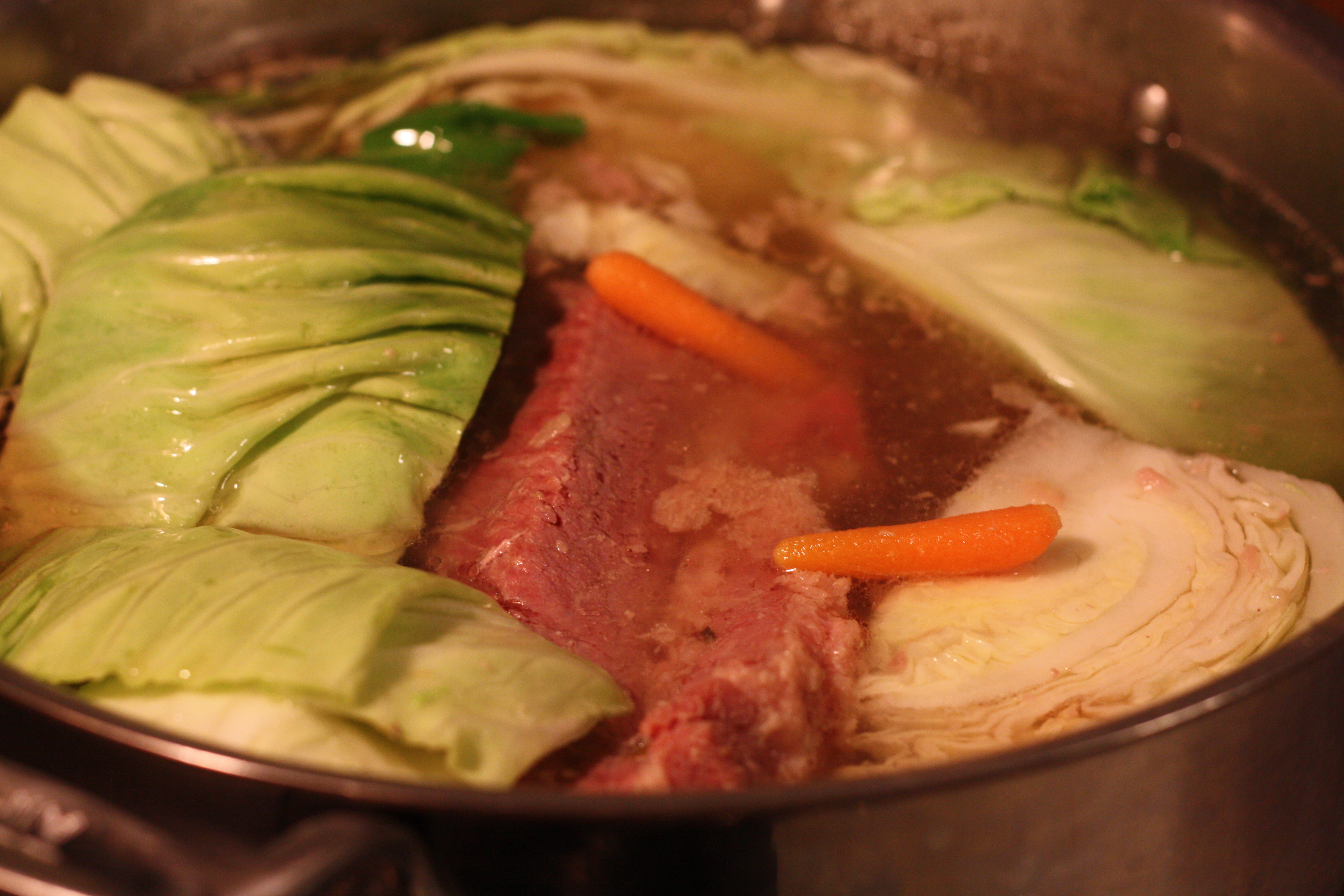 Boiled Dinner With Ham
 boiled ham dinner recipe