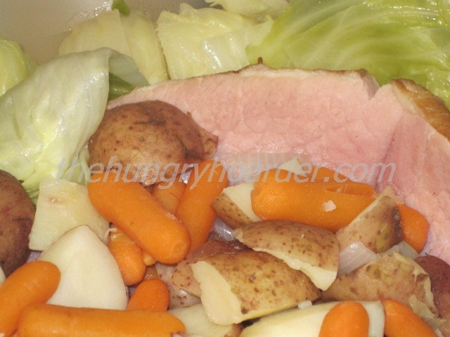 Boiled Dinner With Ham
 New England Boiled Dinner Homemade Mac & Cheese and more