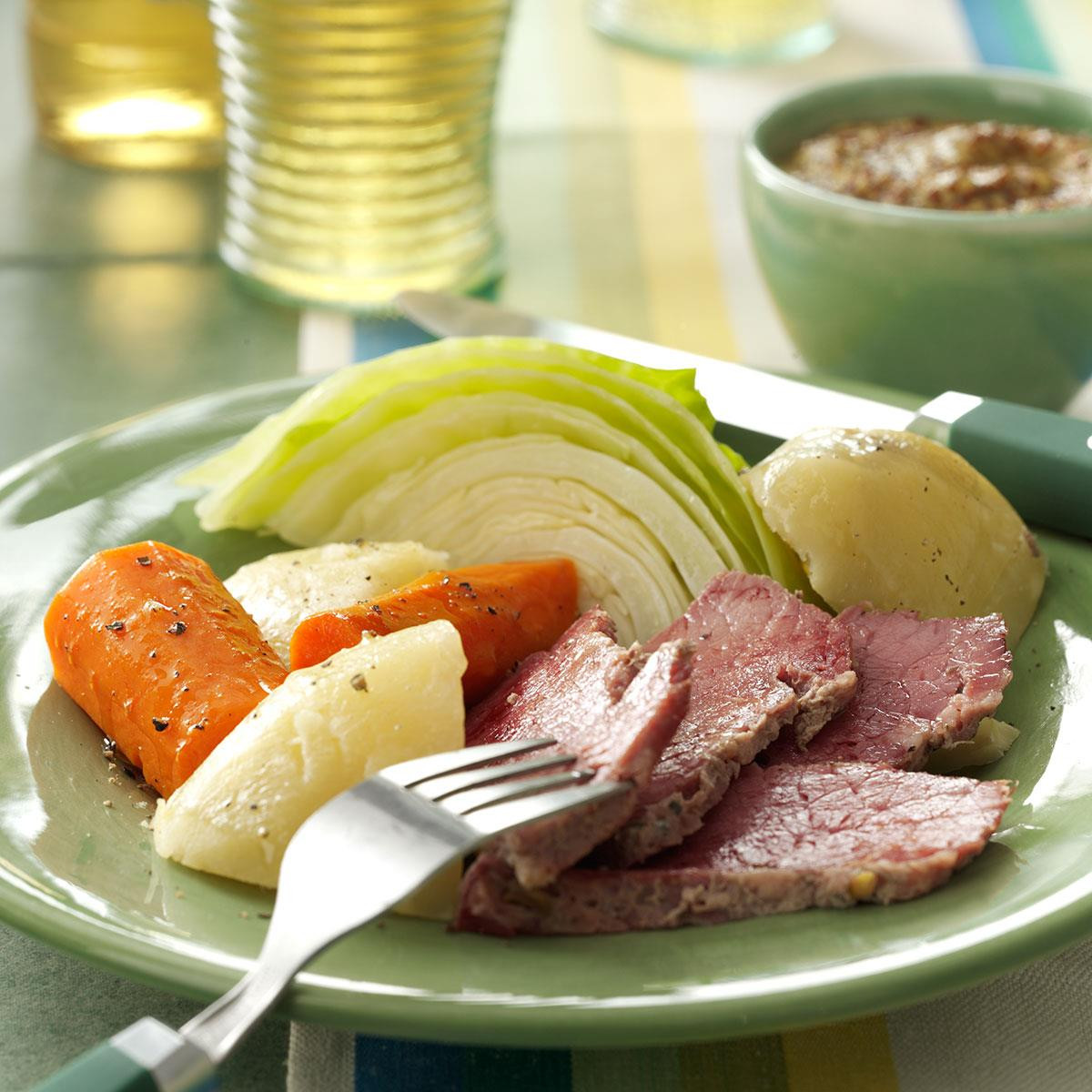 Boiled Dinner With Ham
 how do you make boiled dinner with ham