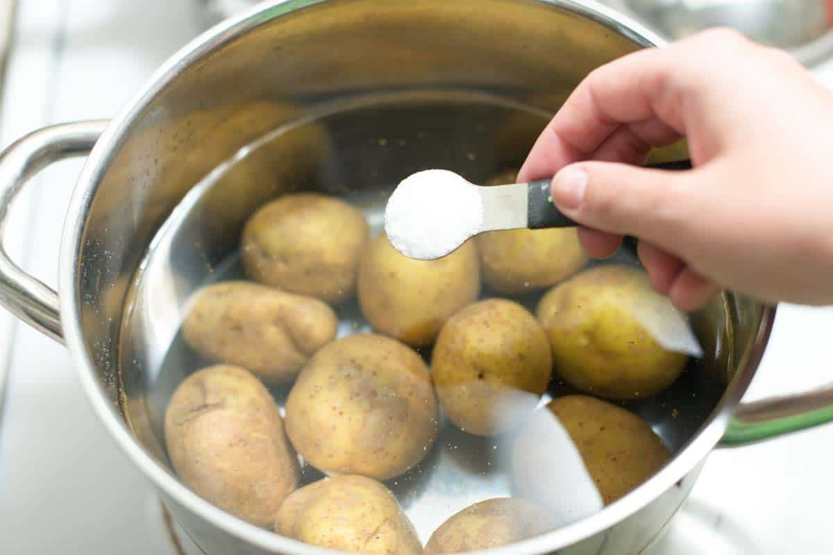 Boiling Potatoes For Potato Salad
 Easy Potato Salad Recipe with Tips