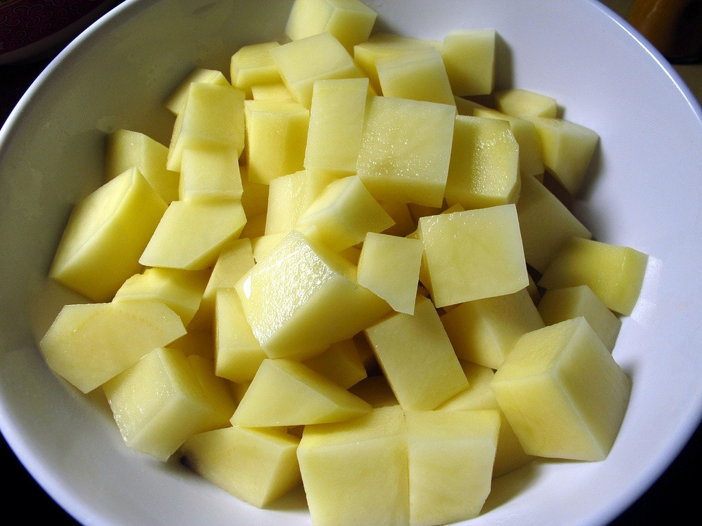 Boiling Potatoes For Potato Salad
 Best Way To Boil Potatoes For Potato Salad The Best Ways