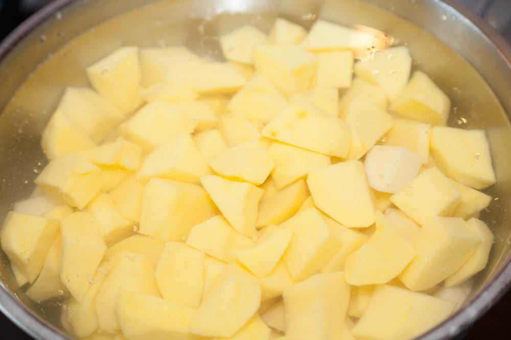 Boiling Potatoes For Potato Salad
 Best Way To Boil Potatoes For Potato Salad The Best Ways