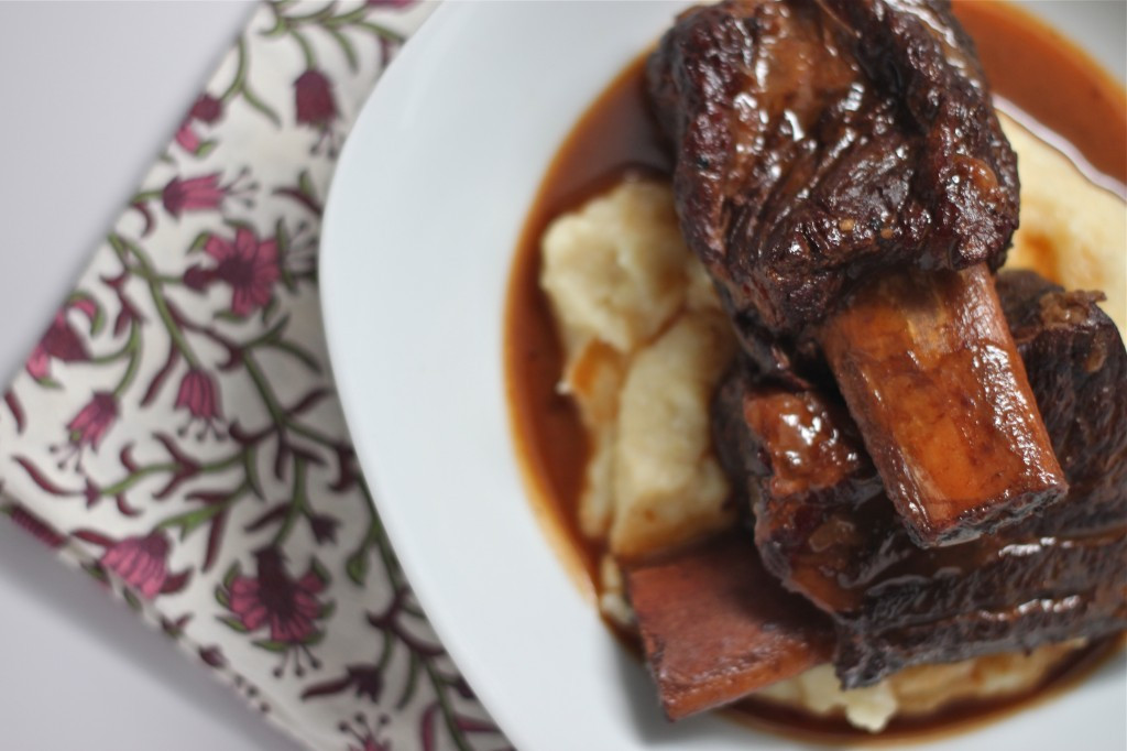 Bone In Beef Short Ribs Slow Cooker
 Slow Cooker Beef Short Ribs