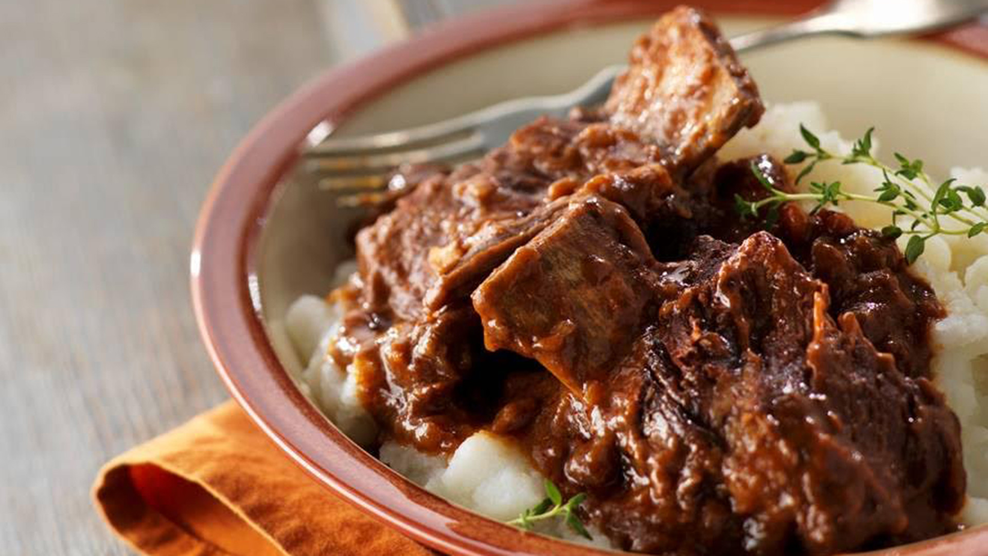 Bone In Beef Short Ribs Slow Cooker
 Slow Cooker Falling f the Bone Short Ribs TODAY