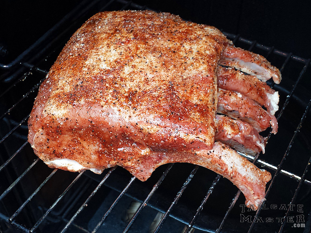 Bone In Pork Loin Roast
 Bone In Pork Loin Rack Roast TailgateMaster