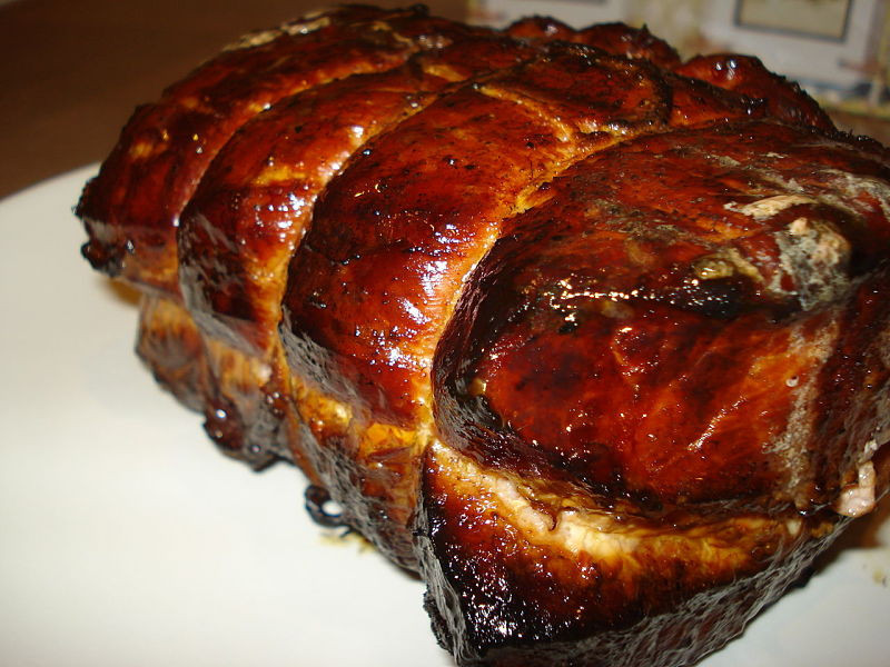 Bone-In Pork Shoulder Roast Recipe Oven
 Boneless Pork Loin Roast Recipes Oven Slow Cooked