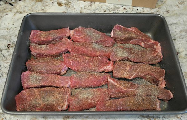 Boneless Beef Ribs In Oven
 Oven Roasted BBQ Boneless Beef Ribs — Patchwork Times by