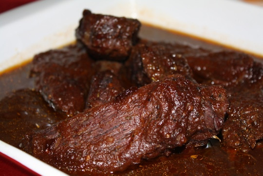 Boneless Beef Ribs In Oven
 baked boneless beef ribs