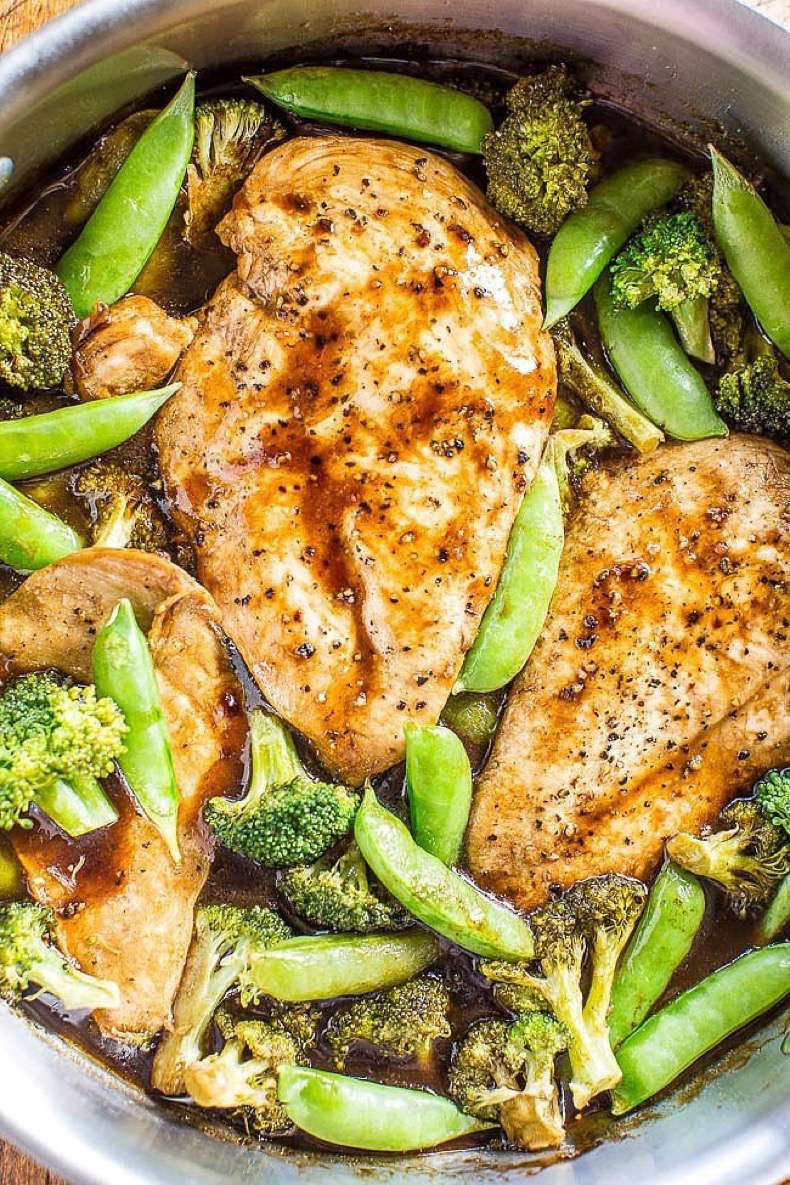 Boneless Chicken Breasts
 29 Deliciosas Formas De Preparar Pollo