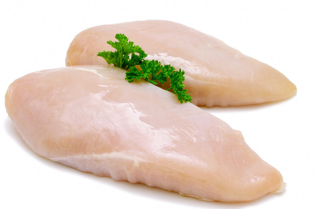 Boneless Chicken Breasts
 15 Cheap Protein Rich Foods That Will Stack The Muscle