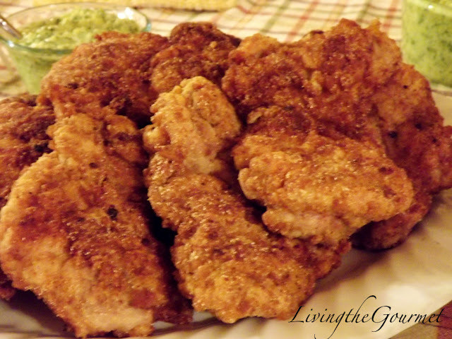 Boneless Fried Chicken
 Fried Boneless Chicken Thighs Recipe by Catherine