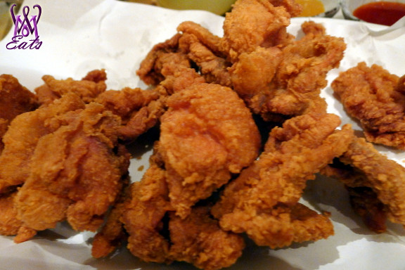 Boneless Fried Chicken
 What Micky Eats Good 2 Chicken