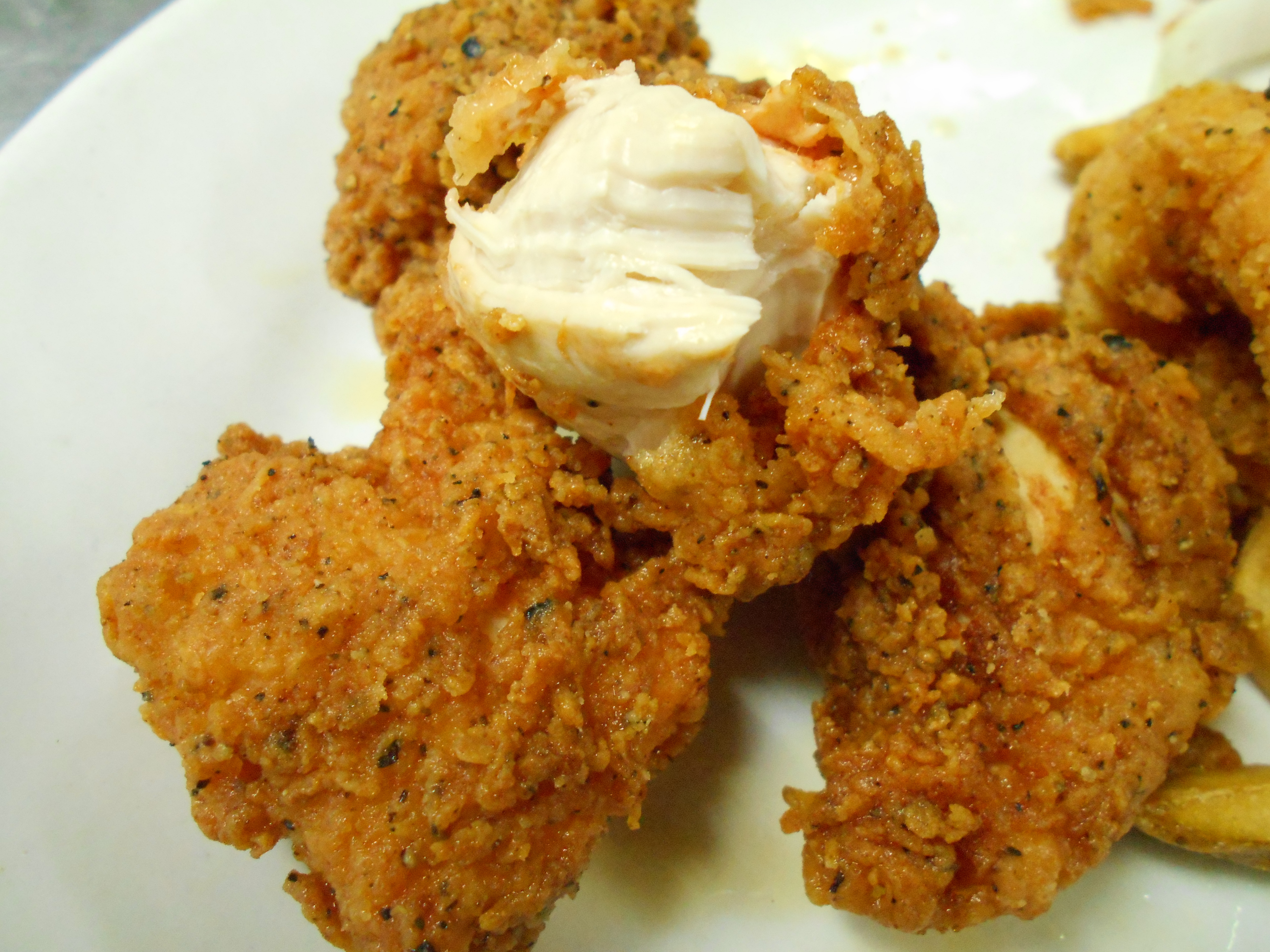 Boneless Fried Chicken
 Menu Taylor Grocery & Restaurant