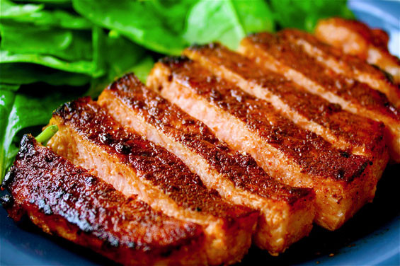 Boneless Pork Chops Recipe
 Pork Chops – Everything Country