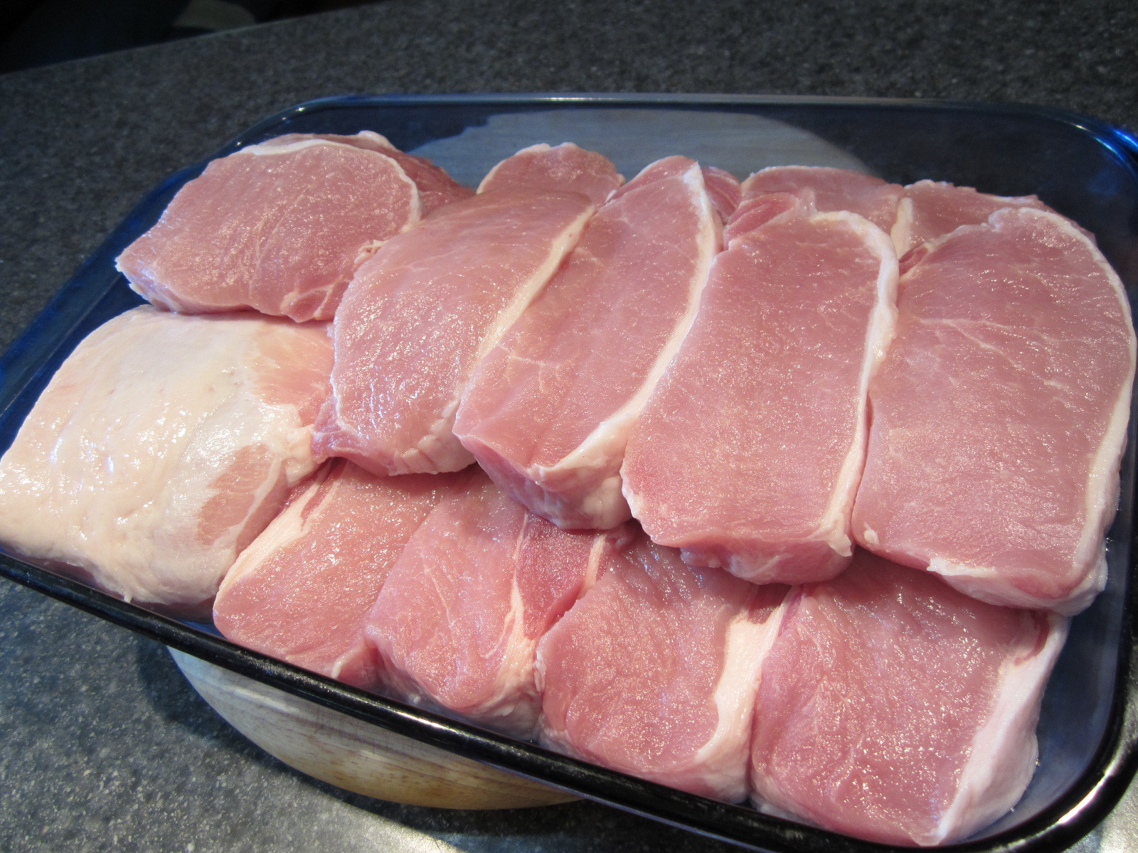 Boneless Pork Loin Chops
 Fat Johnny s Front Porch Boneless Pork Loin Chops