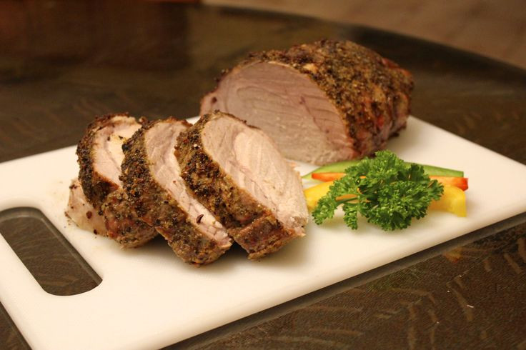 Boneless Pork Loin Roast Cooking Time Per Pound
 43 best Beef and Pork images on Pinterest