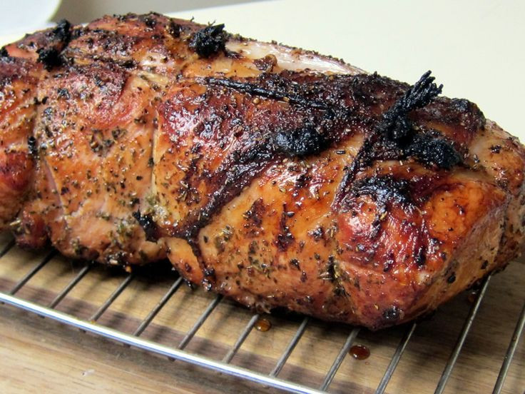 Boneless Pork Loin Roast Recipe
 25 best ideas about Boneless Pork Loin Roast on Pinterest