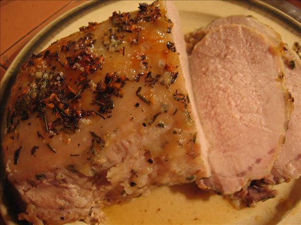 Boneless Pork Loin Roast Recipe
 Boneless Pork Roast Recipe Food