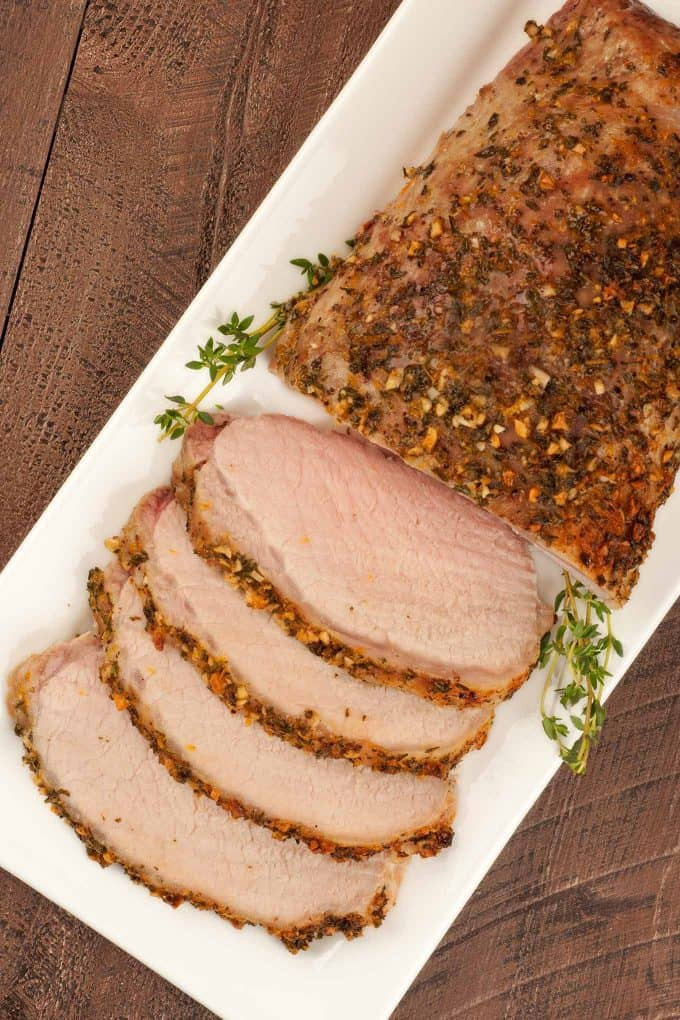 Boneless Pork Loin Roast Recipe
 boneless pork roast recipe