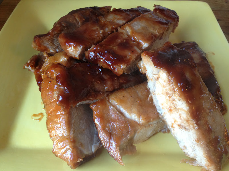 Boneless Pork Ribs Recipe
 baked boneless pork ribs
