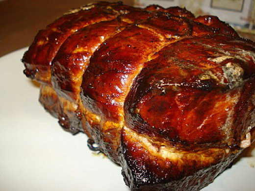 Boneless Pork Shoulder Roast
 Boneless Pork Loin Roast Recipes Oven Slow Cooked