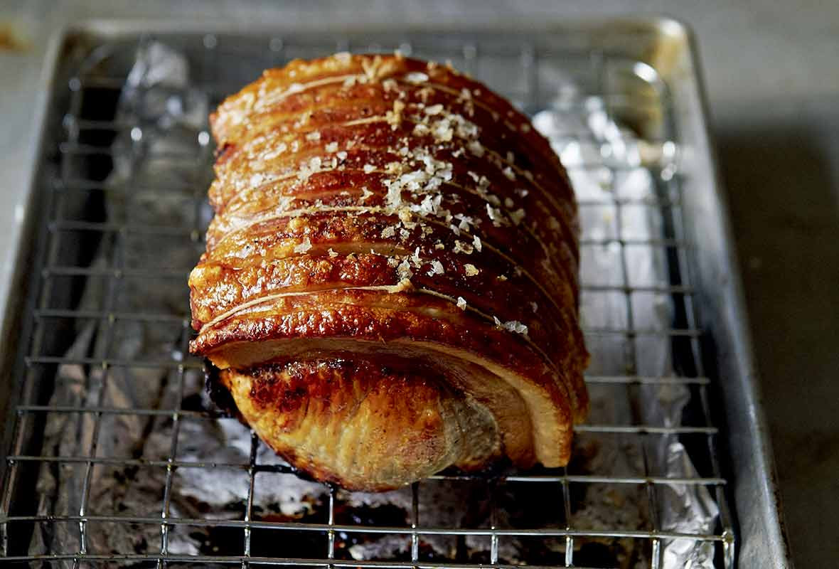 Boneless Pork Shoulder Roast
 Pork Loin Roast Recipe