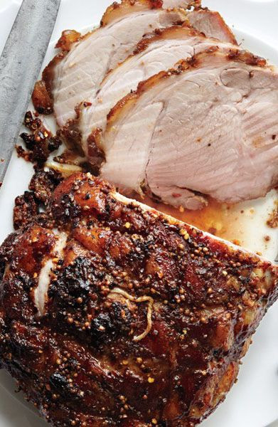 Boneless Pork Shoulder Roast
 Pork Shoulder Al Diavolo Recipe