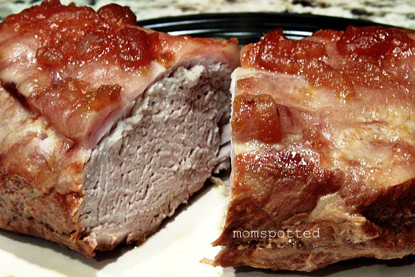 Boneless Pork Shoulder Slow Cooker Recipes
 Apricot Pork Roast Slow Cooker Recipe MomSpotted
