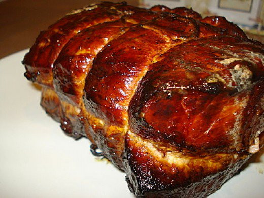 Boneless Pork Shoulder Slow Cooker Recipes
 Boneless Pork Loin Roast Recipes Oven Slow Cooked